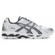 Asics Gel Nimbus 10.1 White Silver Black