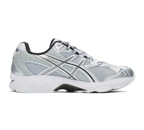 Asics Gel Nimbus 10.1 White Silver Black