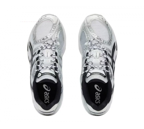Asics Gel Nimbus 10.1 White Silver Black