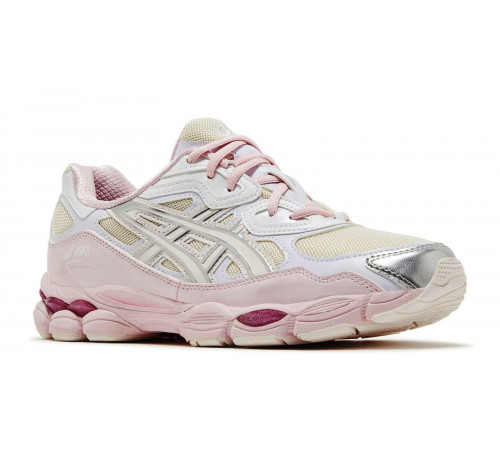 Asics Gel Nyc Kicki Yang Zhang Cream Rose