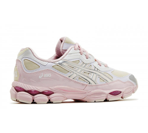 Asics Gel Nyc Kicki Yang Zhang Cream Rose