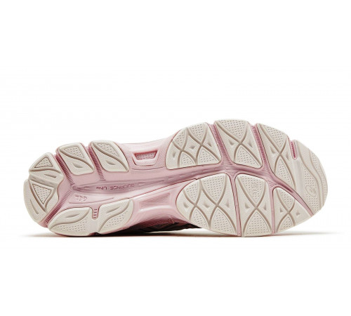 Asics Gel Nyc Kicki Yang Zhang Cream Rose
