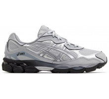 Asics Gel Nyc Sheet Rock серебристо-серые