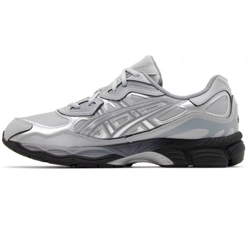 Asics Gel Nyc Sheet Rock серебристо-серые