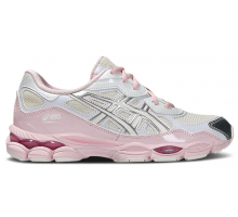 Asics Gel Nyc Kicki Yang Zhang Cream Rose