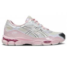 Asics Gel Nyc Kicki Yang Zhang Cream Rose
