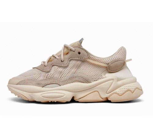 Кроссовки Adidas Ozweego Light Clear Beige