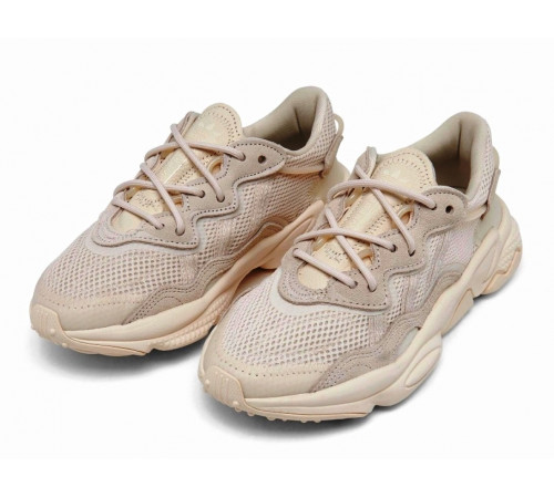 Кроссовки Adidas Ozweego Light Clear Beige