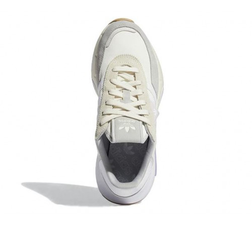 Кроссовки Adidas Retropy F2 White Grey Purple