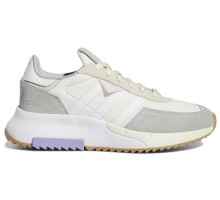 Кроссовки Adidas Retropy F2 White Grey Purple