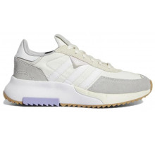 Кроссовки Adidas Retropy F2 White Grey Purple