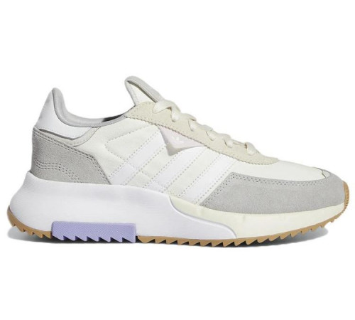 Кроссовки Adidas Retropy F2 White Grey Purple