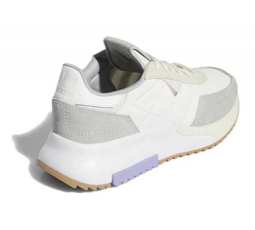 Кроссовки Adidas Retropy F2 White Grey Purple