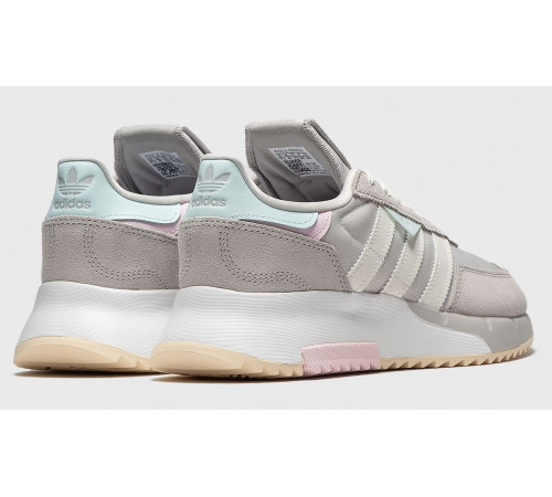 Кроссовки Adidas Retropy F2 Off White Grey Two Mint
