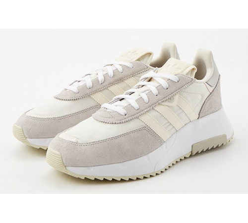 Кроссовки Adidas Retropy F2 White Light Grey