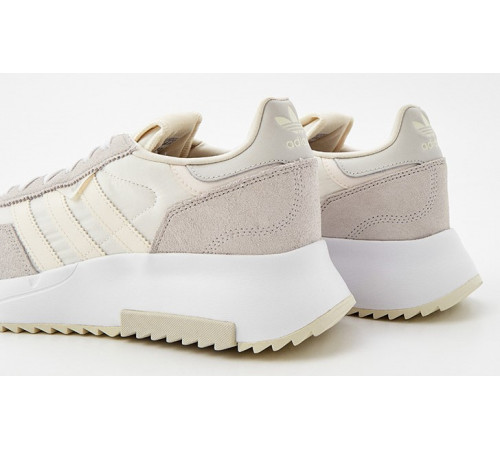 Кроссовки Adidas Retropy F2 White Light Grey