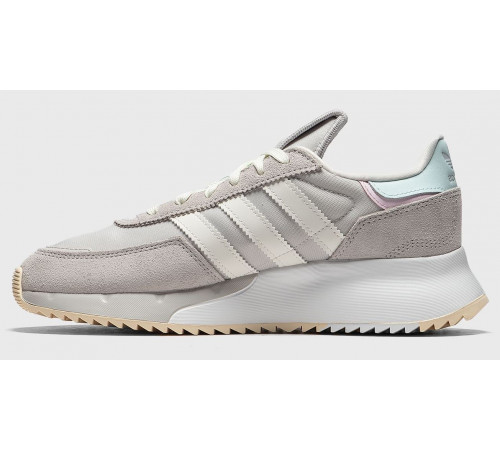 Кроссовки Adidas Retropy F2 Off White Grey Two Mint