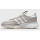 Кроссовки Adidas Retropy F2 Off White Grey Two Mint