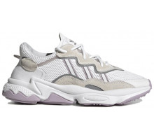 Кроссовки Adidas Ozweego Soft Vision White Purple