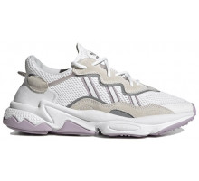 Кроссовки Adidas Ozweego Soft Vision White Purple