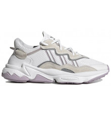Кроссовки Adidas Ozweego Soft Vision White Purple