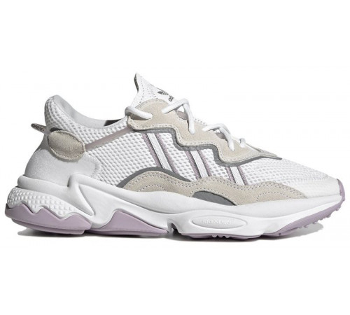 Кроссовки Adidas Ozweego Soft Vision White Purple