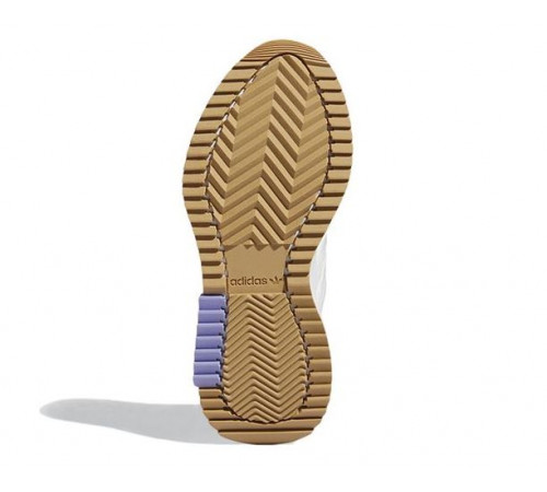 Кроссовки Adidas Retropy F2 White Grey Purple