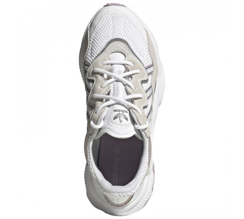Кроссовки Adidas Ozweego Soft Vision White Purple
