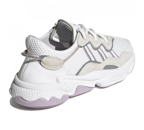 Кроссовки Adidas Ozweego Soft Vision White Purple