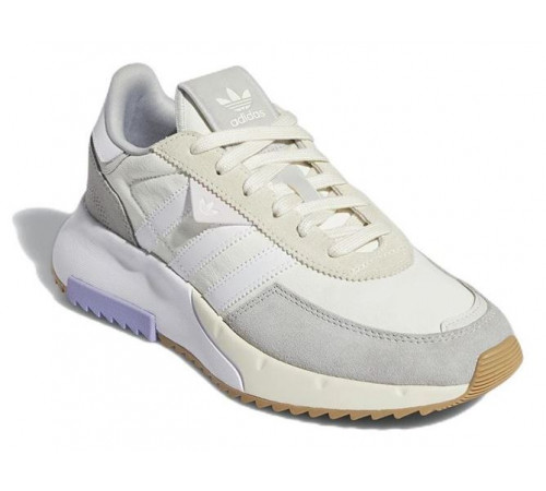Кроссовки Adidas Retropy F2 White Grey Purple