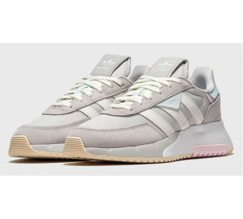 Кроссовки Adidas Retropy F2 Off White Grey Two Mint
