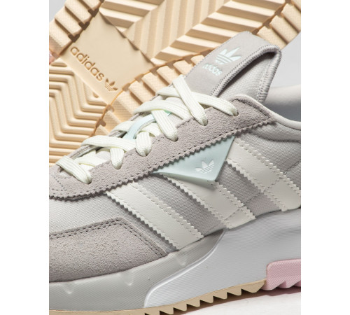 Кроссовки Adidas Retropy F2 Off White Grey Two Mint