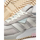 Кроссовки Adidas Retropy F2 Off White Grey Two Mint