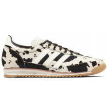Кроссовки Adidas SL 72 OG Cow Print Pink