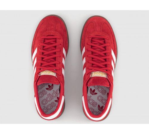 Adidas Handball Spezial Scarlet White Gum