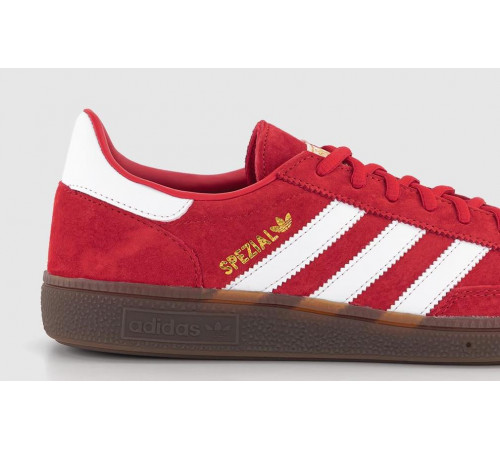 Adidas Handball Spezial Scarlet White Gum