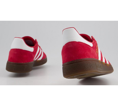 Adidas Handball Spezial Scarlet White Gum