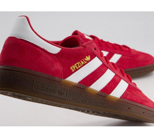 Adidas Handball Spezial Scarlet White Gum
