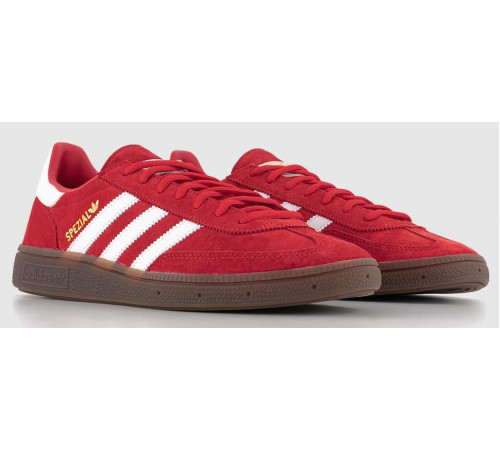 Adidas Handball Spezial Scarlet White Gum