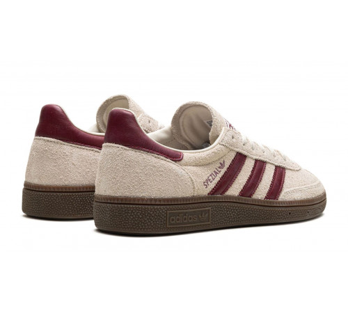 Adidas Handball Spezial White Burgundy