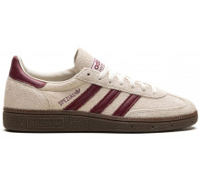 Adidas Handball Spezial White Burgundy