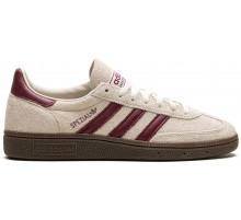 Adidas Handball Spezial White Burgundy