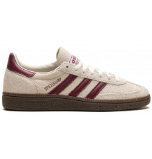 Adidas Handball Spezial White Burgundy