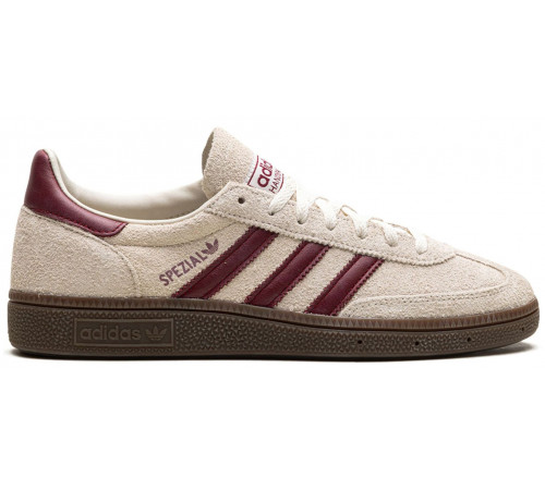 Adidas Handball Spezial White Burgundy