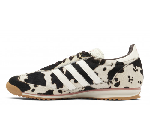 Кроссовки Adidas SL 72 OG Cow Print Pink