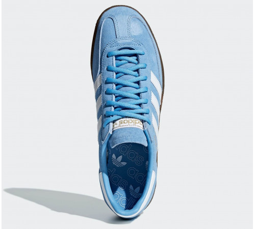 Adidas Handball Spezial Light Blue White Gum
