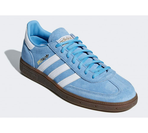 Adidas Handball Spezial Light Blue White Gum