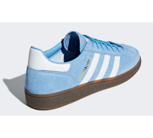 Adidas Handball Spezial Light Blue White Gum