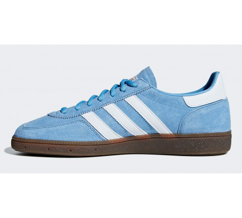 Adidas Handball Spezial Light Blue White Gum