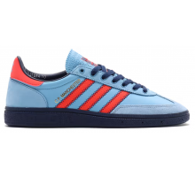 Кроссовки Adidas C.P. Company x Manchester SPZL Blue Bright Red